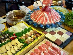 -慢丽江·云南野生菌土鸡锅(付家庄店)