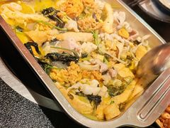 -聚味罗记大排檔·烧烤·鲜鱼杂·甲鱼煲(科学馆店)