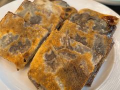 麻酱糖饼-鸿运楼烤鸭店(天桥店)