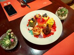-洲际酒店·地平线全日餐厅HORIZON CAFÉ