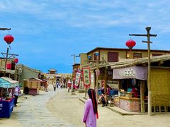 -镇北堡西部影城