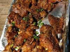 -叁宝烤肉• 西安烧烤(太乙路店)