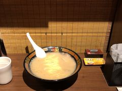 -一蘭拉面(铜锣湾店)