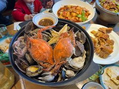 -倍儿美海鲜大排挡·非遗海鲜蒸饺(洋货店)