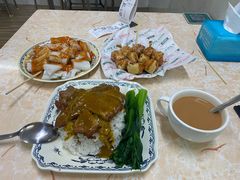 -渔记茶餐厅(渔村店)