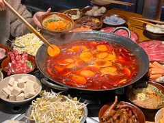 -阳阳老火锅(小南门店)