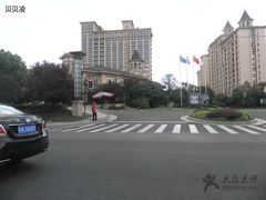 外景-上海浦东星河湾酒店