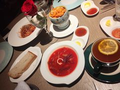 -波特曼西餐厅(中央大街店)