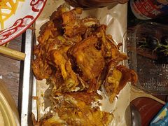 -破瓦寒窑·地摊烤羊排