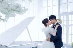 -金夫人婚纱摄影