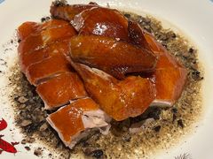 黑松露脆皮鸡（半只）-小炳胜(卓悦中心店)