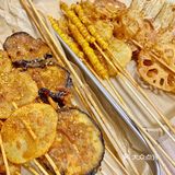 肉脸蛋🉐探店｜万物皆可炸🍢麻恰子