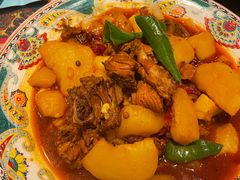 -巴依老爷新疆美食(工体旗舰店)