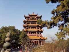 -黄鹤楼公园(黄鹤楼)