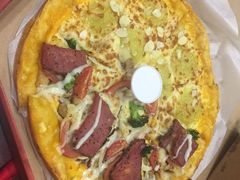 -Mr.Pizza米斯特比萨(合肥一九一二街区店)