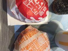 -麦当劳(武商建二店)