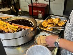 -滋啦啦油煎铺一乌镇萝卜丝饼