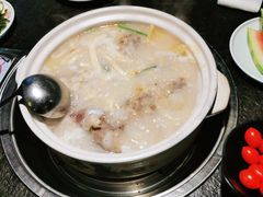 -旺晖本帮骨头煲·深夜火锅(梅园路店)
