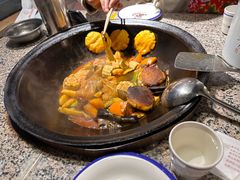 -缘福乡村铁锅炖民宿(八达岭店)