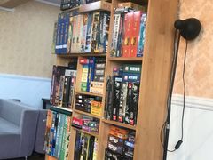 -FullHouse桌游跑团血染剧本杀(南京西路店)