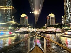 -闽江夜游台江旅游码头