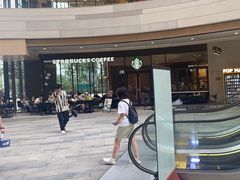 -星巴克臻选(成都东方新希望天祥店)