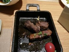 -三石铁板烧(紫竹桥店)