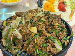 -烤肉宛饭庄(南礼士路店)