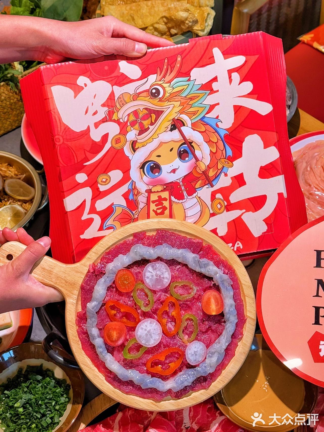 北京新开的火锅店❗一秒到重庆🌶️🌶️🌶️