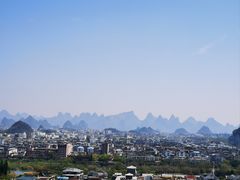 -桂林独秀峰王城景区