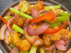 -绿柠食堂(北外滩店)