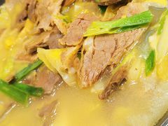 -丁记盐蘸牛肉·新杭菜(河东路店)