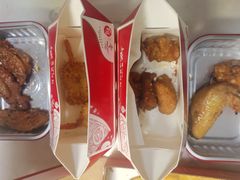 鸡翅-必胜客(兴隆店)