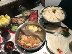 -左庭右院鲜牛肉火锅(新梅广场店)