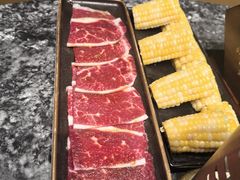 -牛将军•涮肉•烤肉•铁板烧(北京王府井·故宫店)