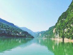 -乌江画廊(彭水苗族土家族自治县)