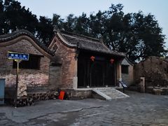 -鸡鸣驿古城