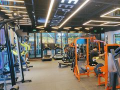 -NRG健身私教CLUB(静安体育中心店)