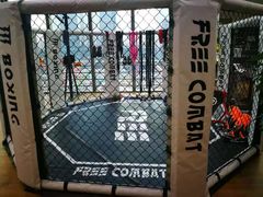 -MOHO FITNESS梦航游泳健身(国创中心店)