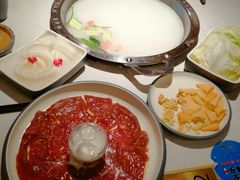 -井格重庆火锅(友谊路新业广场店)
