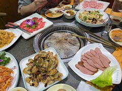 -鹤之乡·齐齐哈尔烤肉·非遗(秋涛路店)