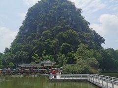 -星湖旅游景区七星岩