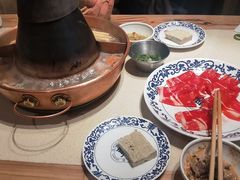 -东镇老火锅(长春路首店)