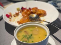 松茸豆汤捞饭-南堂馆·新川菜(春熙路店)