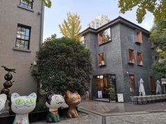 -徐家汇源景区-衡山坊
