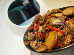 特色带皮小土豆-蔴将·川菜(黄龙万科店)