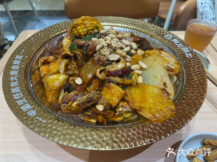 阿上阿上麻辣香锅&麻辣烫(朝阳蓝色港湾店)图片