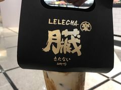 -LELECHA乐乐茶(美罗城店)
