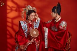 -蒙太奇婚纱摄影(万达店)