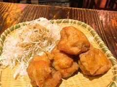 炸鸡块-平成屋·午肴夜酒(四川北路店)